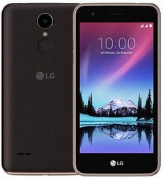 Замена тачскрина на телефоне LG K4 в Владивостоке